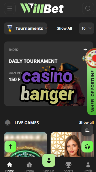 Casino Banger - High-Energy Casino Games-www.bdqngd.com