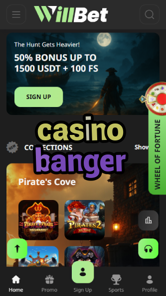 Casino Banger - High-Energy Casino Games-www.bdqngd.com