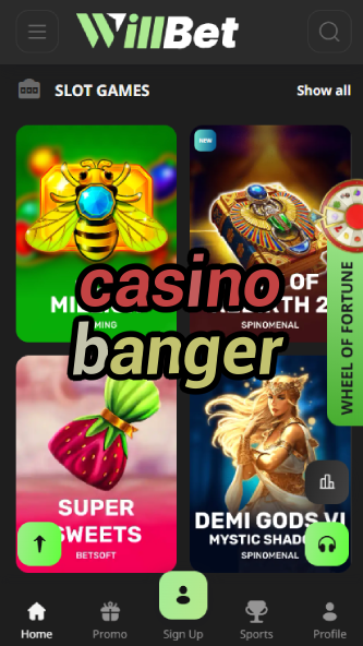Casino Banger - High-Energy Casino Games-www.bdqngd.com